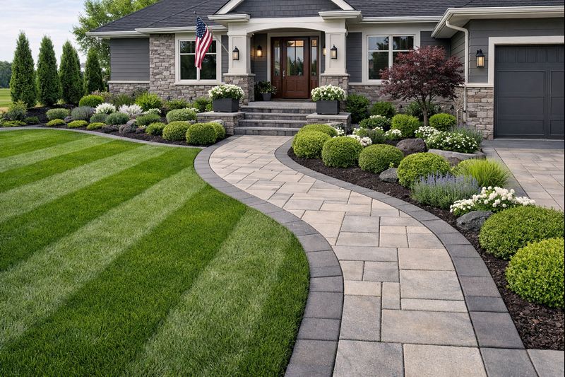 Outdoor services results in Sioux Falls area - example 1