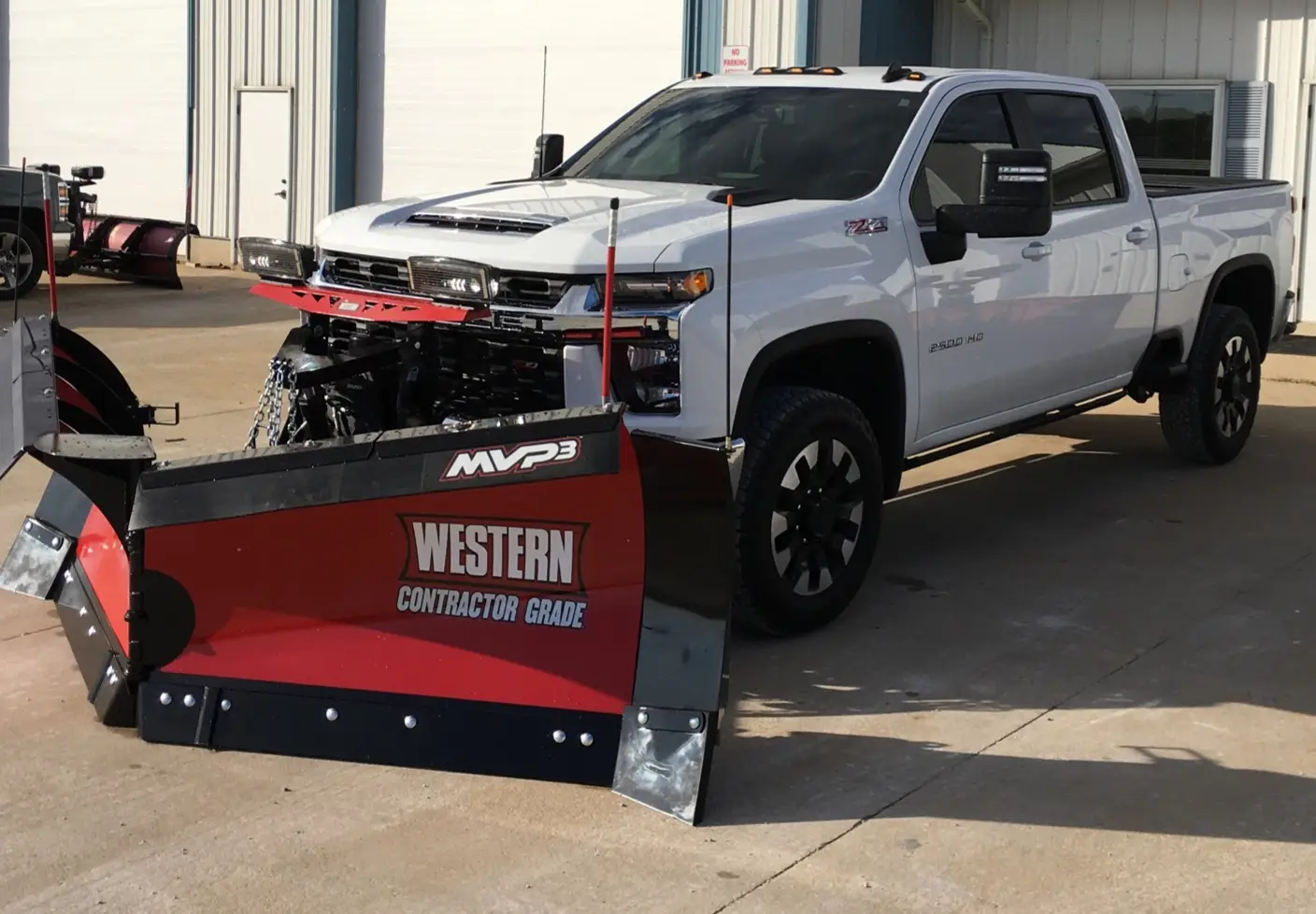 Snow removal services in Sioux Falls SD for driveways and commercial lots