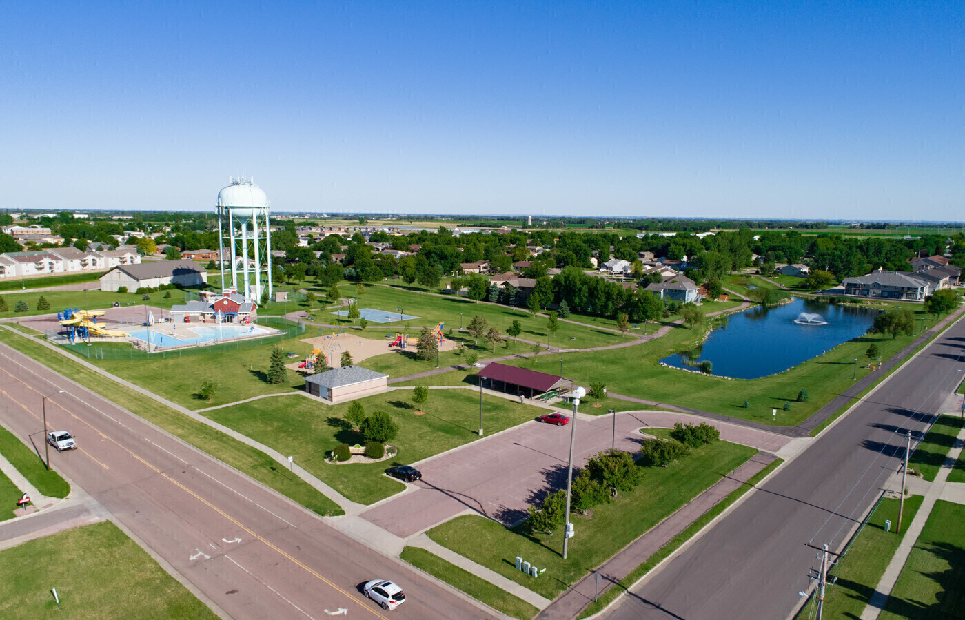 Premium outdoor services in Tea, SD for residential and commercial properties