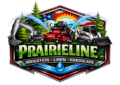 PrairieLine Irrigation · Lawn · Hardscape