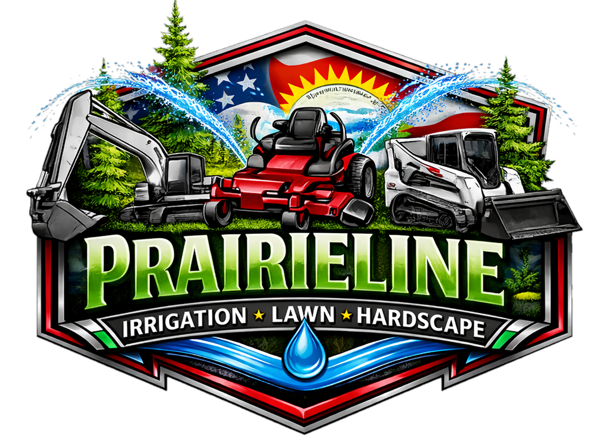 PrairieLine Outdoor Living